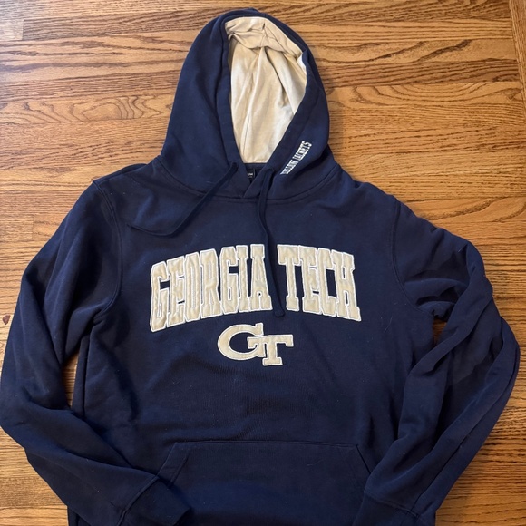 Men’s Georgia Tech hoodie - Picture 1 of 5